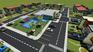 Proyectos de Urbanizaciones Modernas