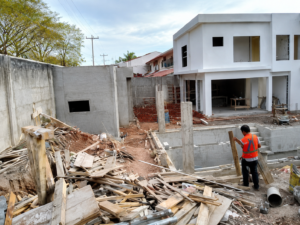 Construcción de Obras Civiles