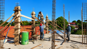 Estructuras Metálicas Industriales