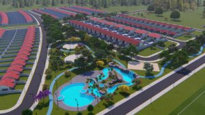 Proyectos de Urbanizaciones Modernas