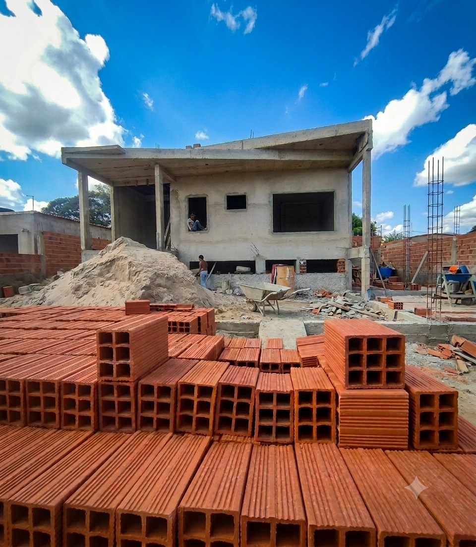 Obras en construcción
